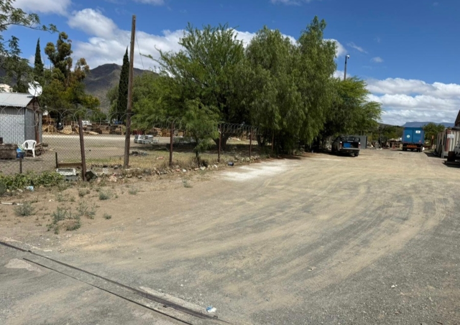 Commercial Property for Sale in Graaff-Reinet Eastern Cape